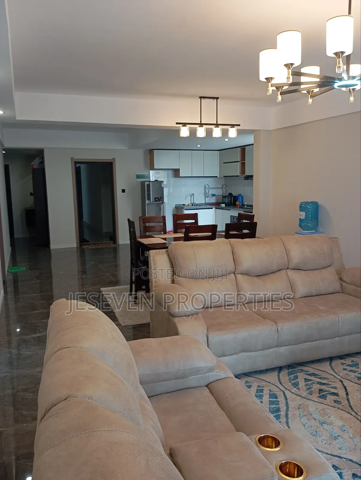 Furnished 3bdrm Apartment in Syokimau, Hotel 67 Area for rent in Hotel 67 Area
