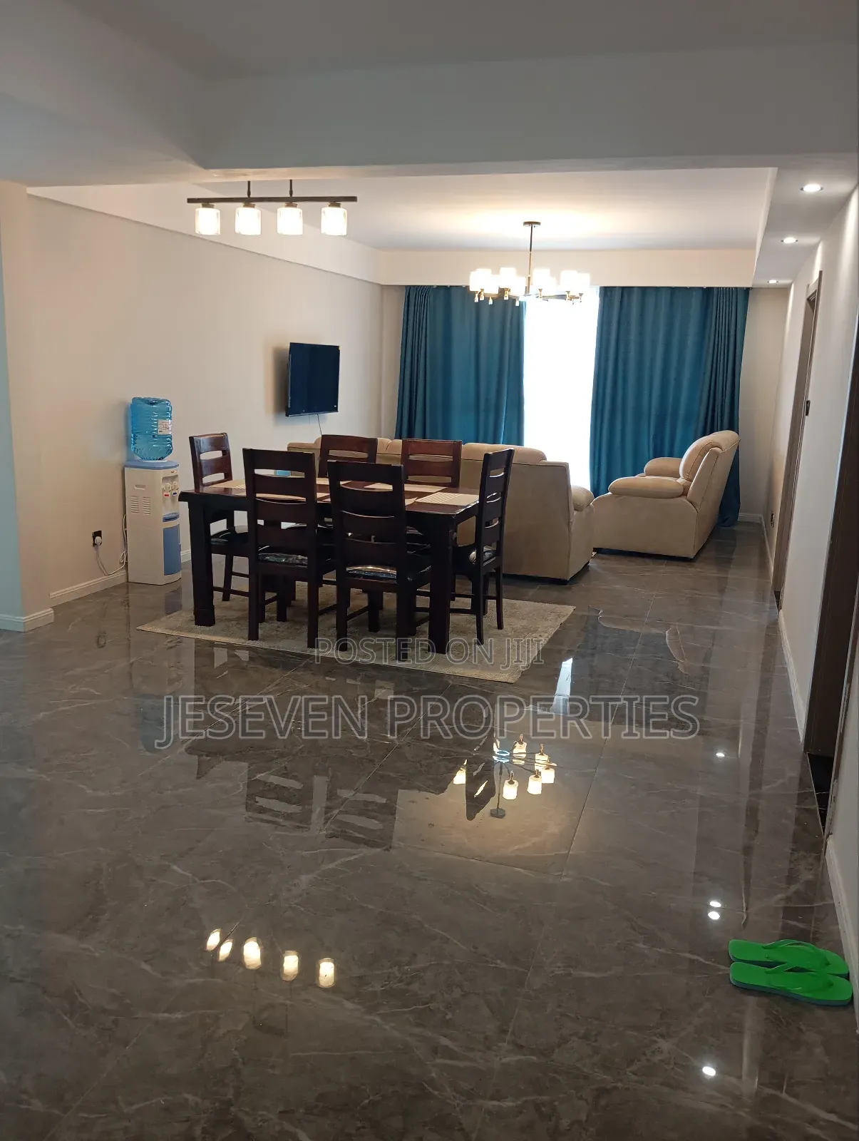 Furnished 3bdrm Apartment in Syokimau, Hotel 67 Area for rent in Hotel 67 Area