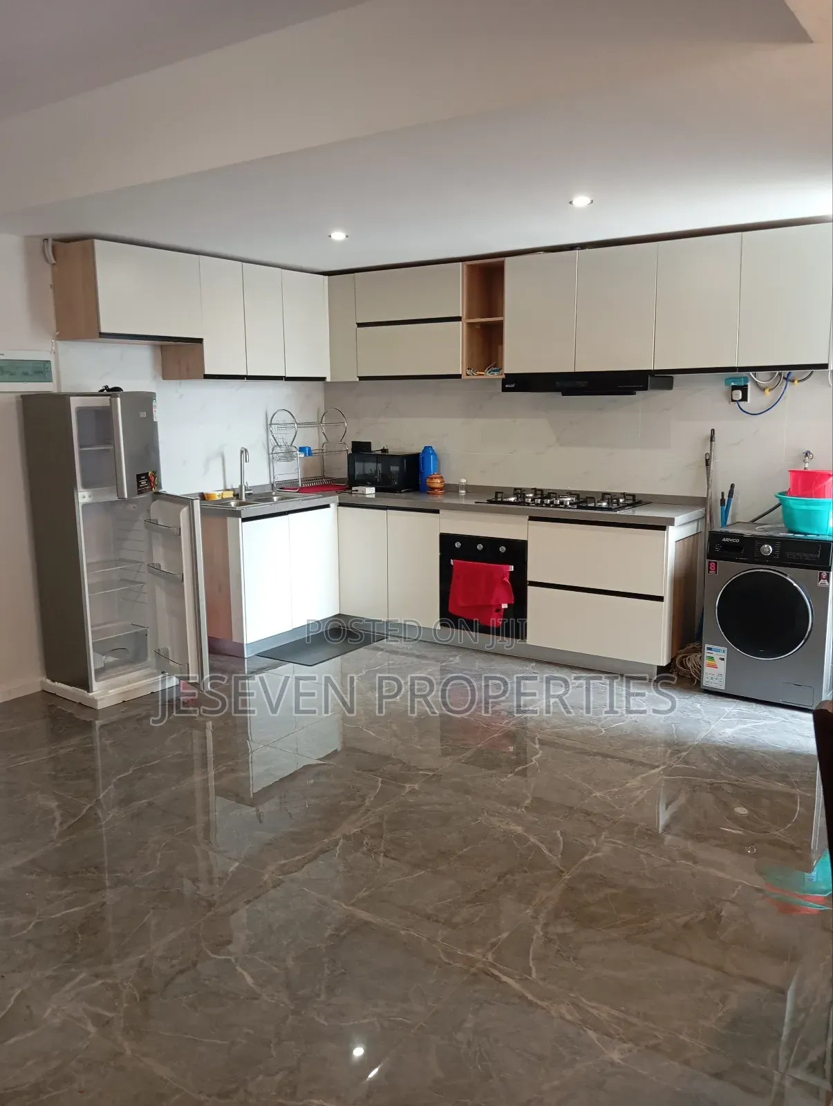 Furnished 3bdrm Apartment in Syokimau, Hotel 67 Area for rent in Hotel 67 Area