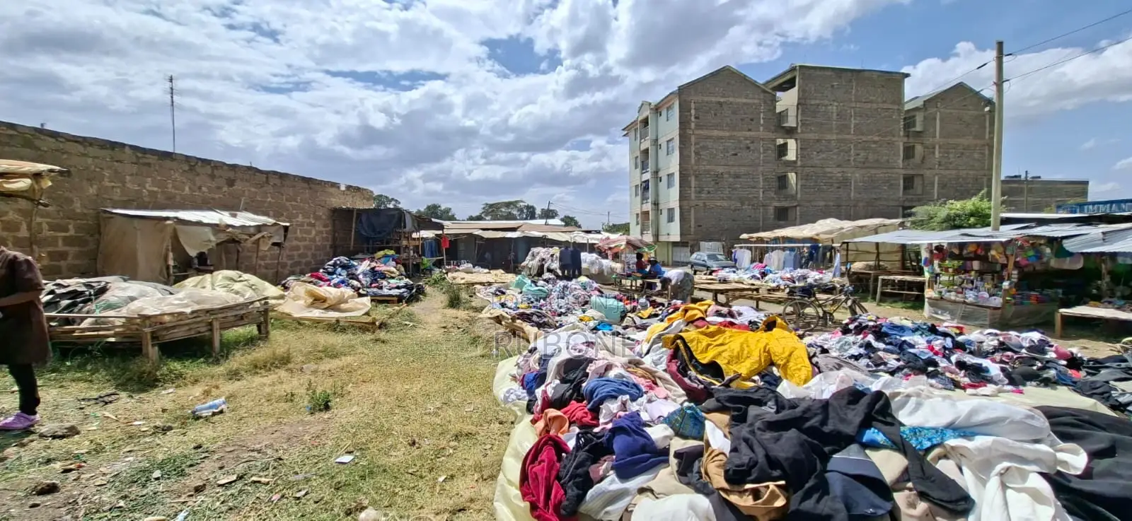 Commercial Plot Nanyuki CBD With Safcom and Airtel Lease in Nanyuki