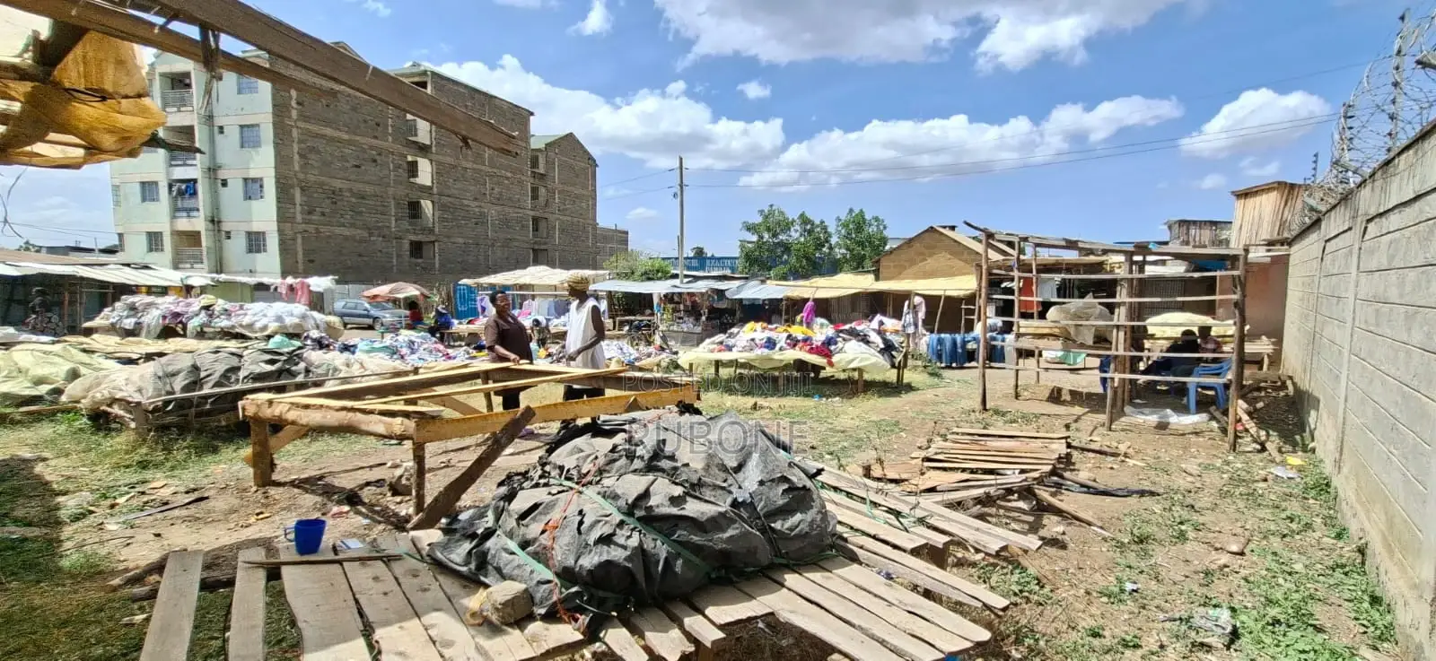 Commercial Plot Nanyuki CBD With Safcom and Airtel Lease in Nanyuki