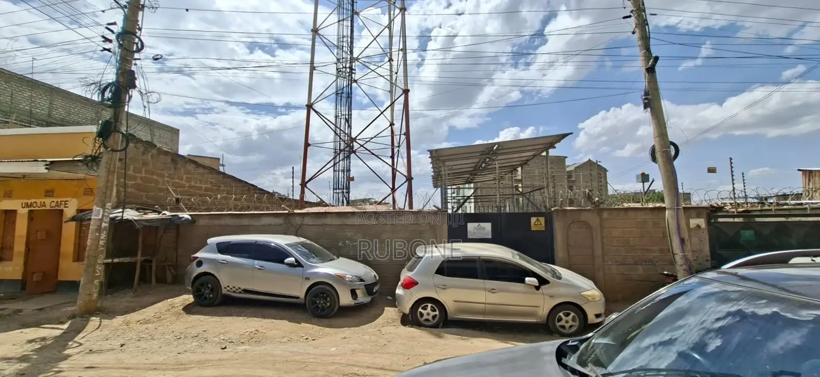 Commercial Plot Nanyuki CBD With Safcom and Airtel Lease in Nanyuki