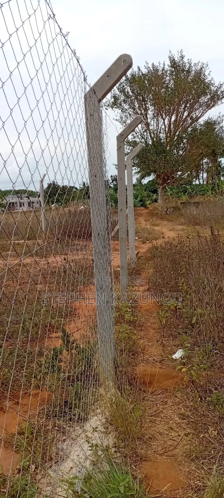 1/4 Acre Plot On Sale At Kinondo Town, Opposite Kinondo Hospital. in Ukunda