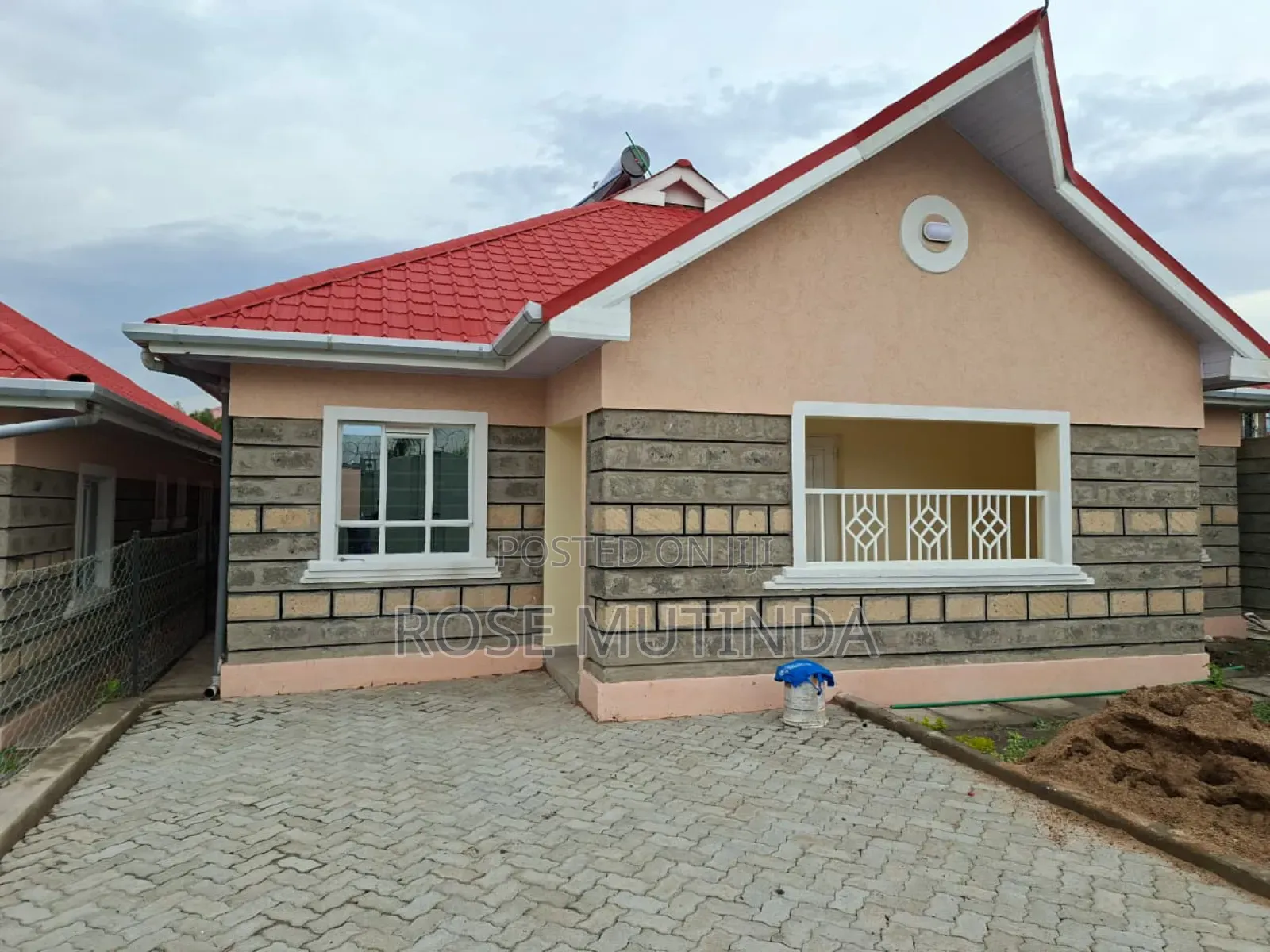 Furnished 3bdrm Bungalow in Kitengela for sale in Kitengela