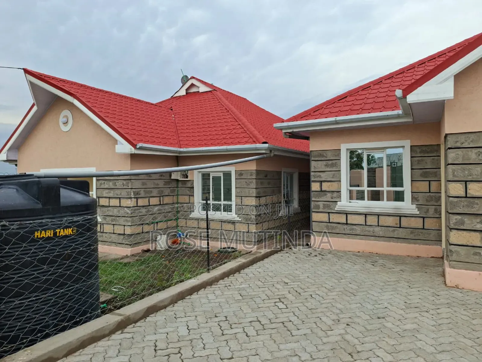 Furnished 3bdrm Bungalow in Kitengela for sale in Kitengela