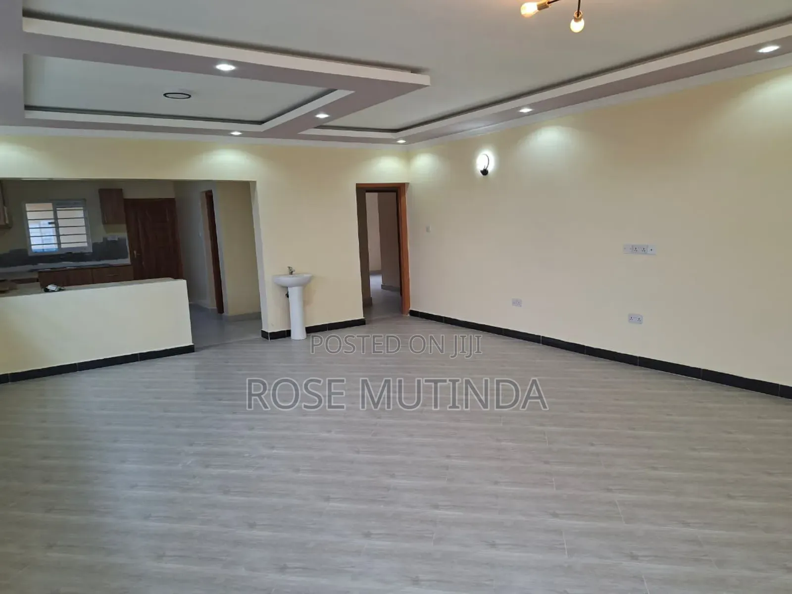 Furnished 3bdrm Bungalow in Kitengela for sale in Kitengela