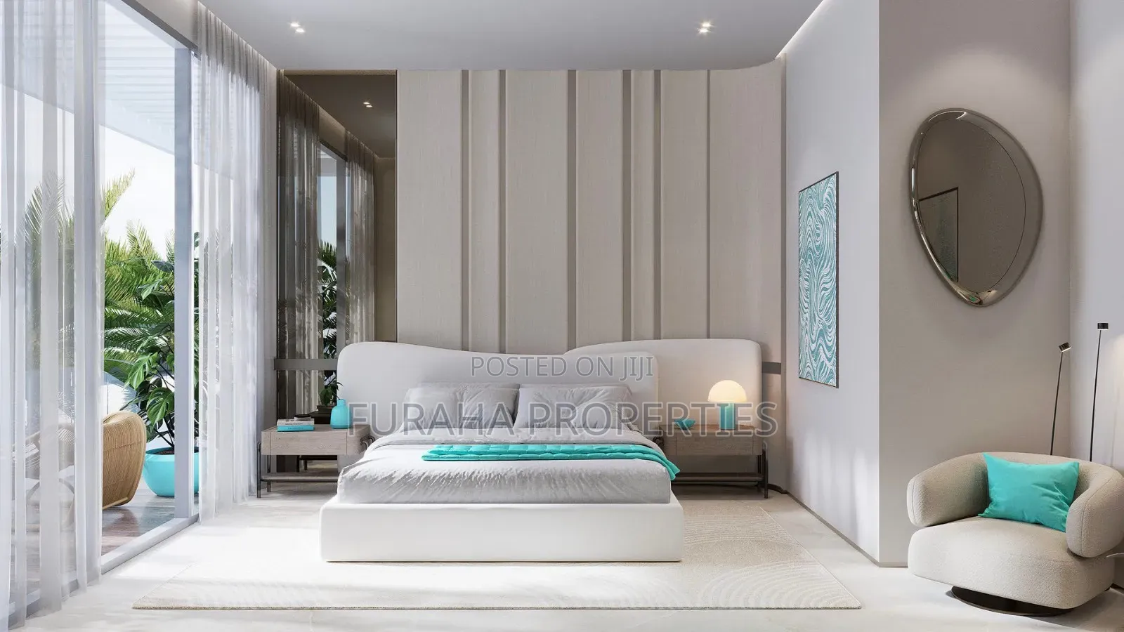 For Sale 1,2 Bedrooms Apartments Diani in Miritini