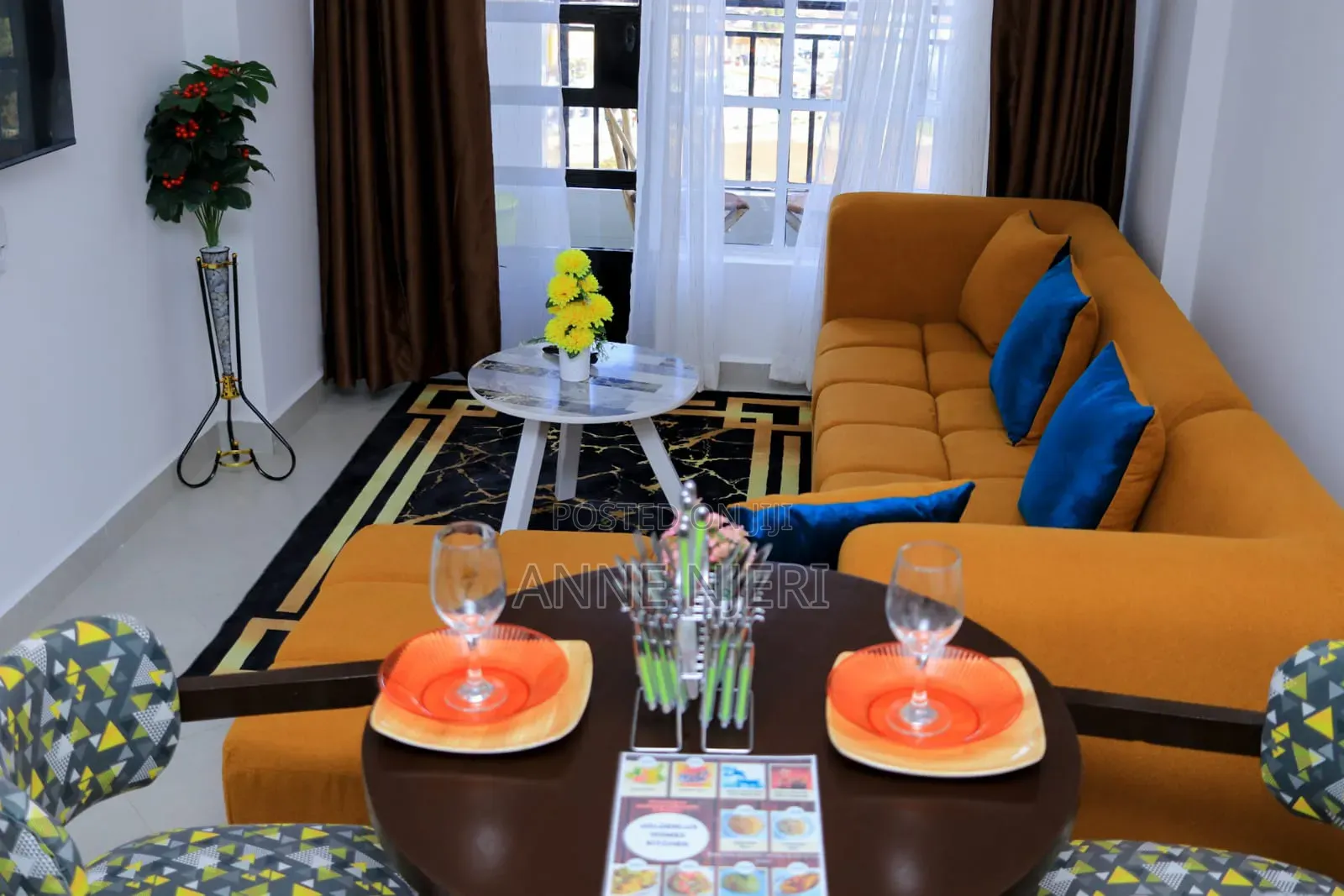 Studio Available in Parklands at 4500 Per Day in Parklands/Highridge