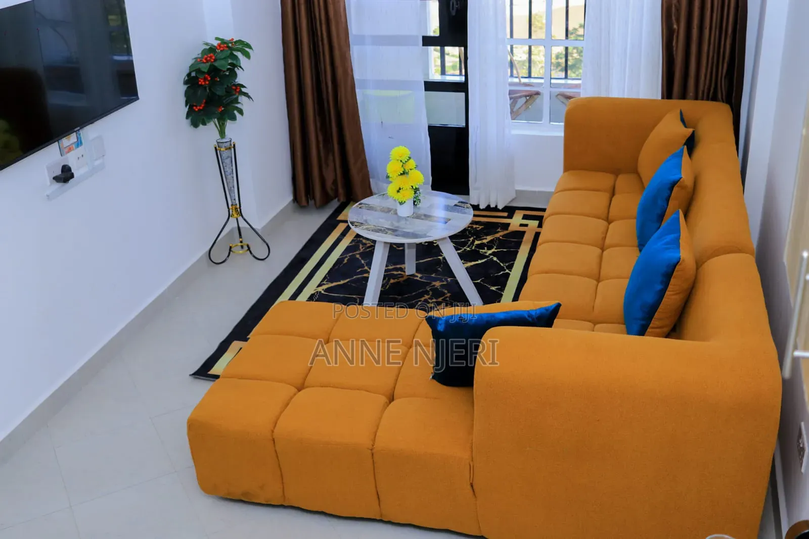 Studio Available in Parklands at 4500 Per Day in Parklands/Highridge