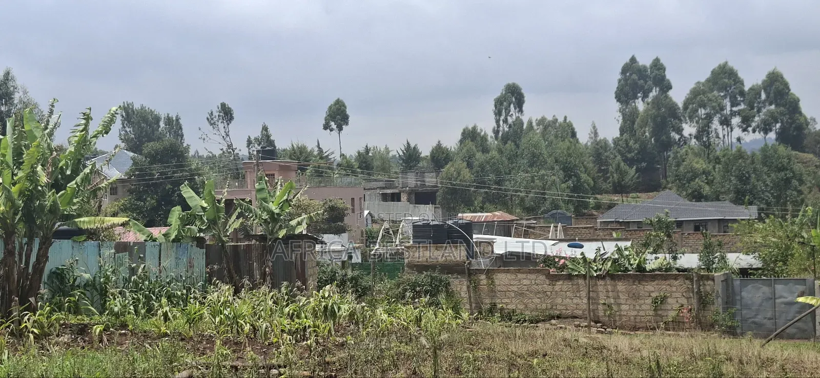 0.045 Ha in Kikuyu Rose Gate in Kikuyu