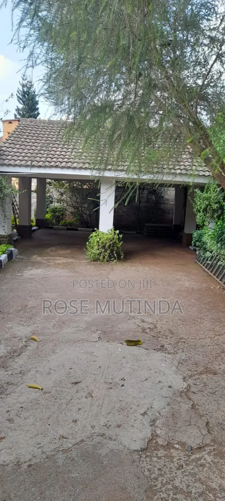 Furnished 4bdrm Bungalow in Ngong CBD for sale in Ngong CBD