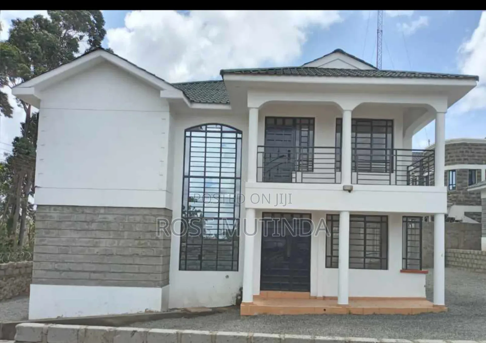 Furnished 4bdrm Bungalow in Ngong CBD for sale in Ngong CBD