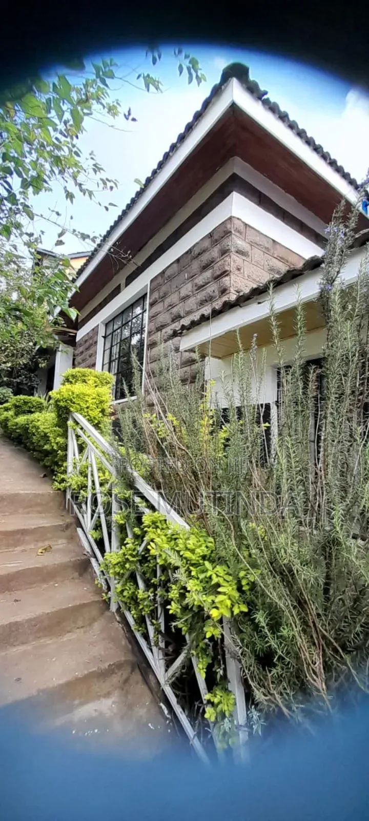 Furnished 4bdrm Bungalow in Ngong CBD for sale in Ngong CBD