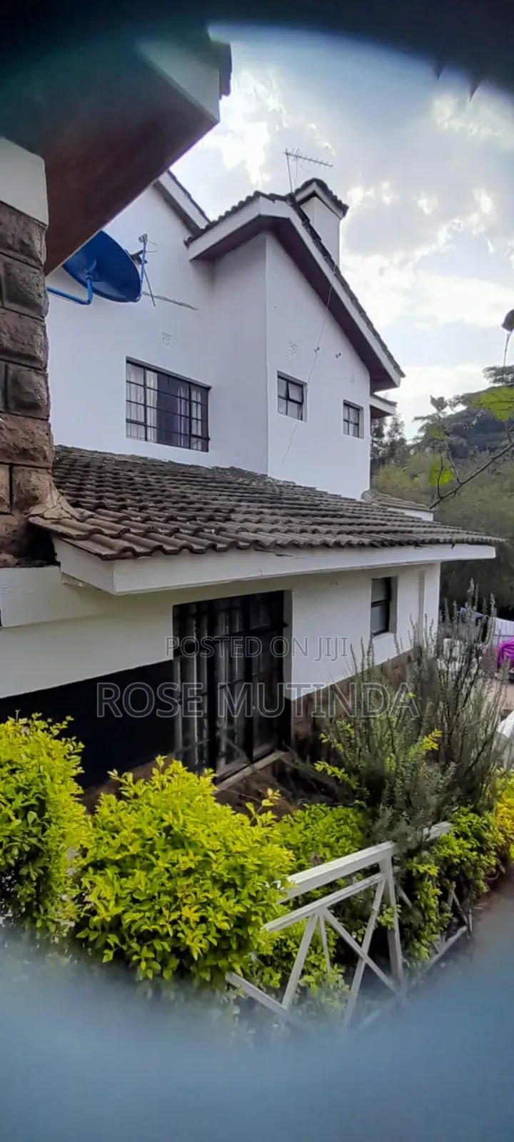 Furnished 4bdrm Bungalow in Ngong CBD for sale in Ngong CBD