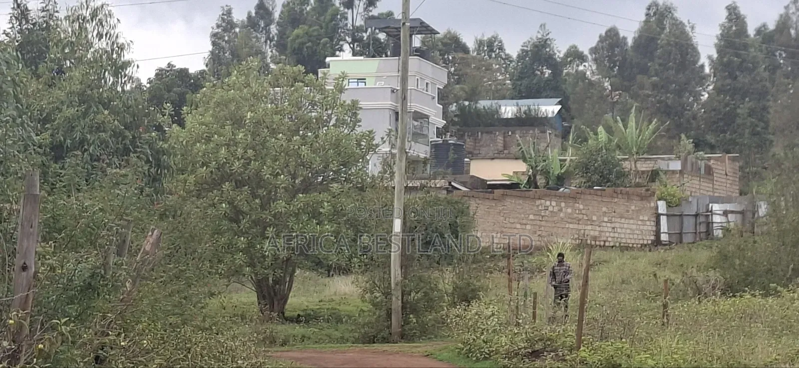 0.045 Ha in Kikuyu Rose Gate in Kikuyu