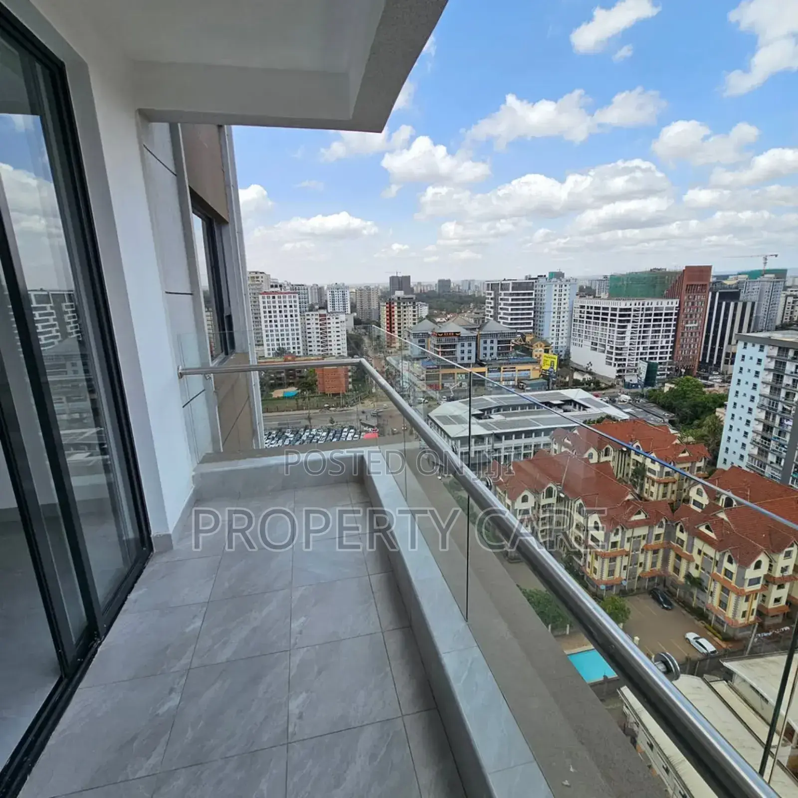 2bdrm Apartment in Kilimani for rent in Kilimani