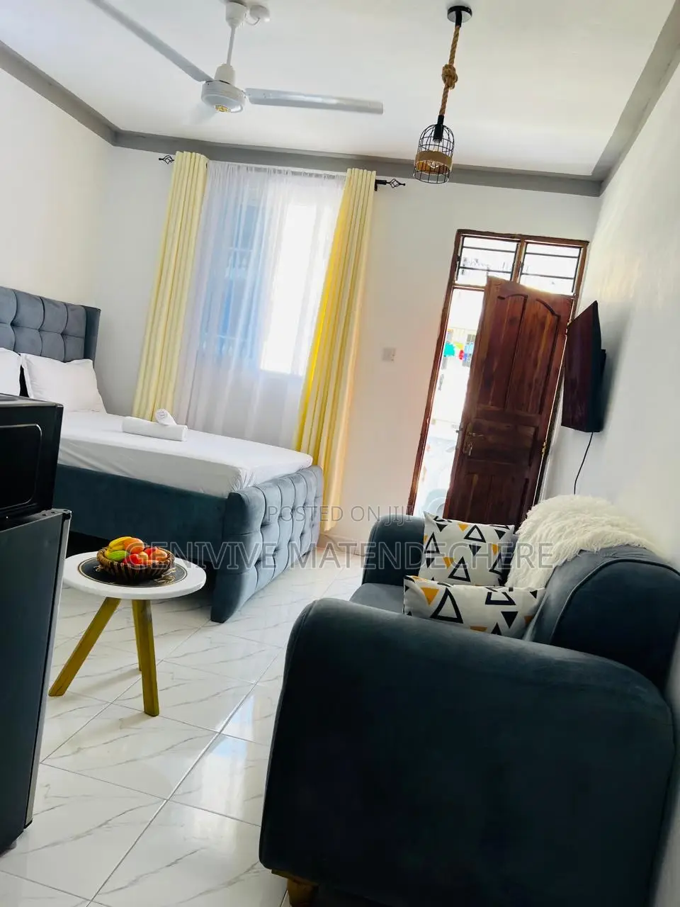 Studio Opp.Shell Petrol Station Bamburi in Mtambo