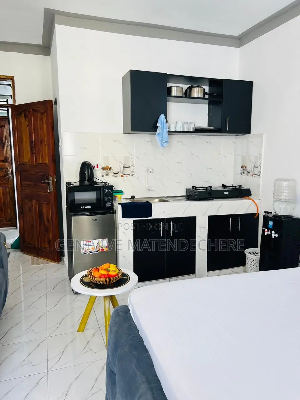 Studio Opp.Shell Petrol Station Bamburi in Mtambo