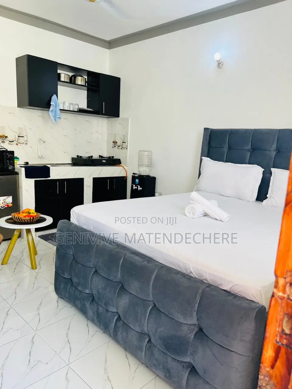 Studio Opp.Shell Petrol Station Bamburi in Mtambo