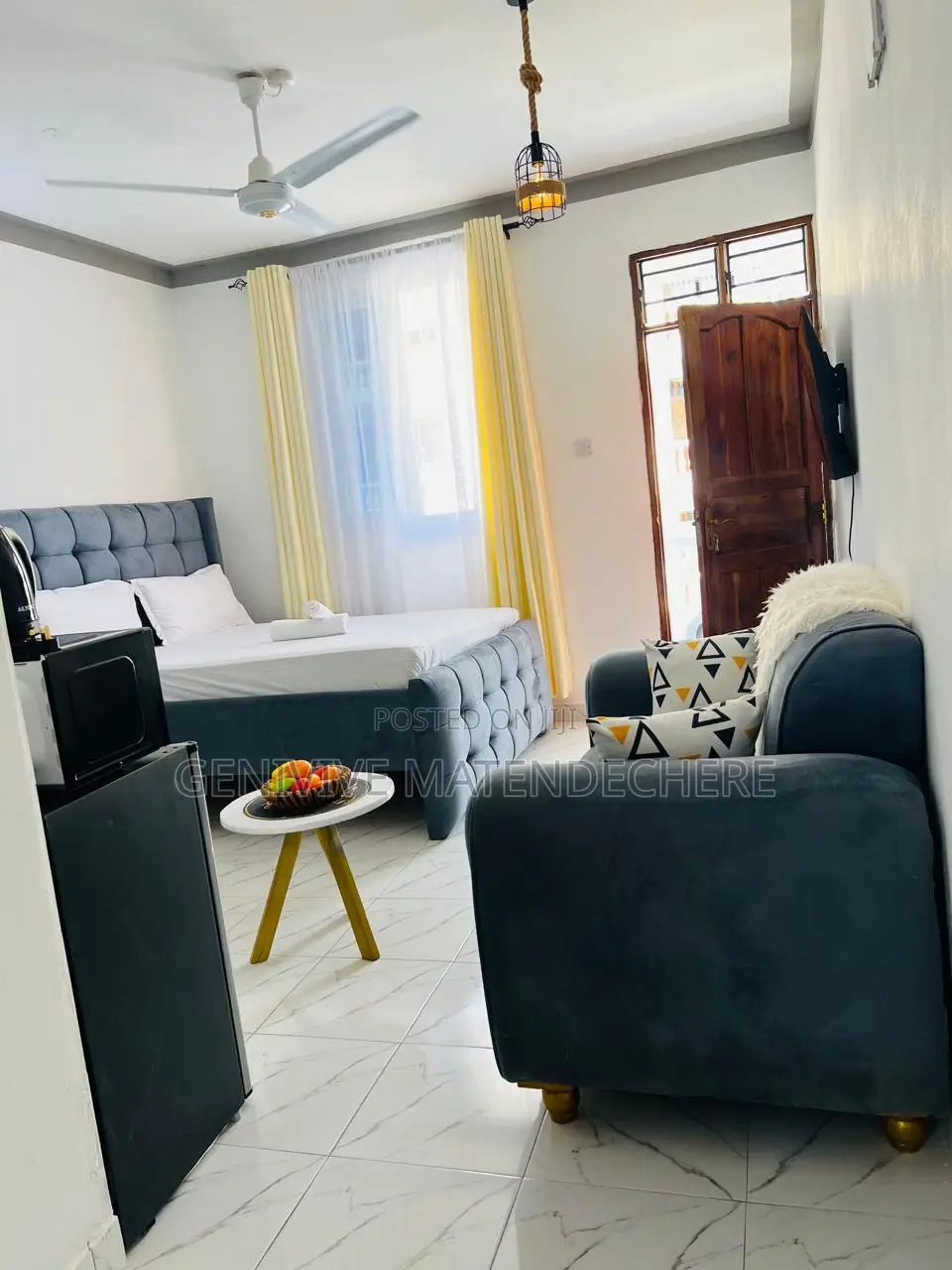 Studio Opp.Shell Petrol Station Bamburi in Mtambo
