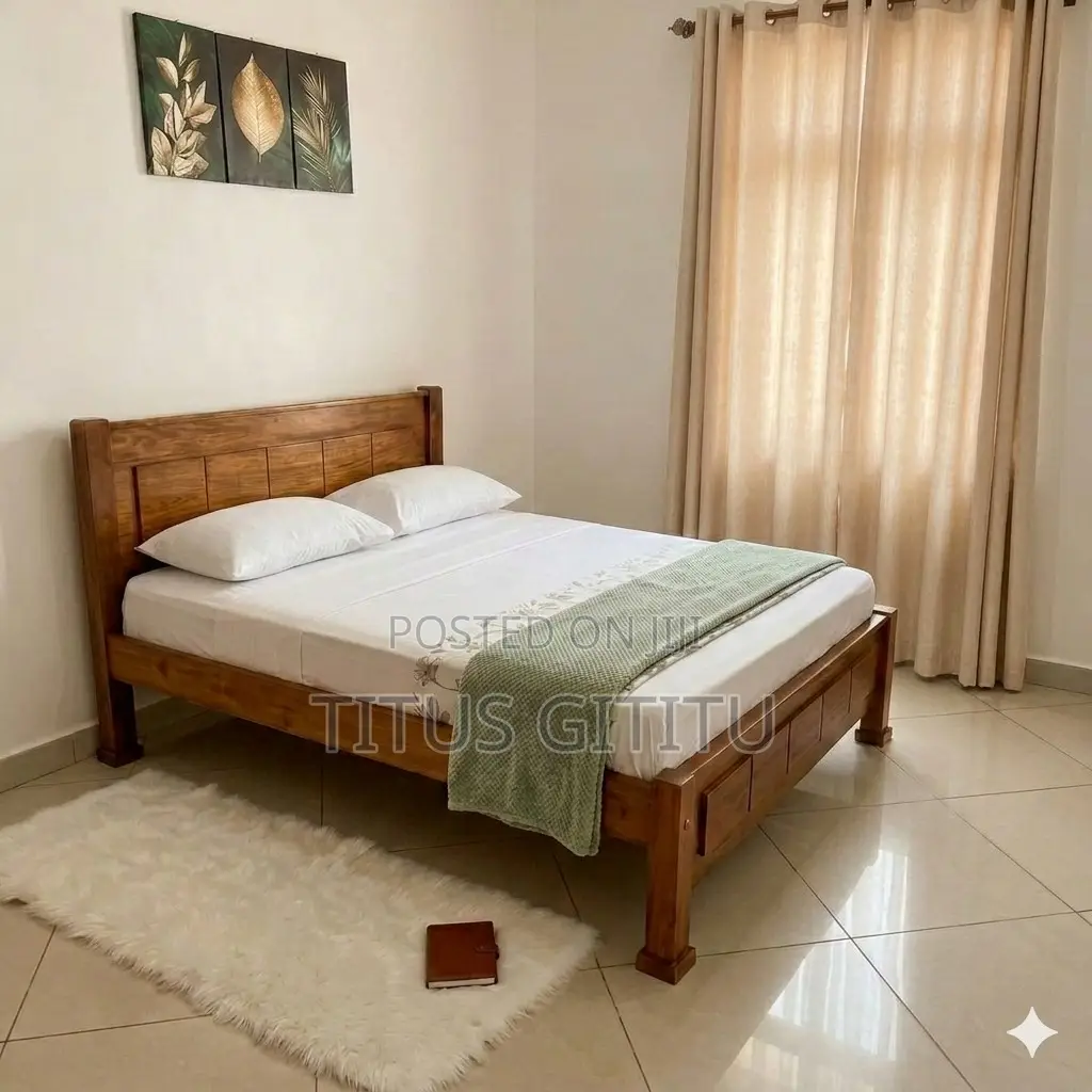 Luxury 1 Bedroom Nyali| Near Cinemax Beach | Secure Parking in Nyali Mkomani