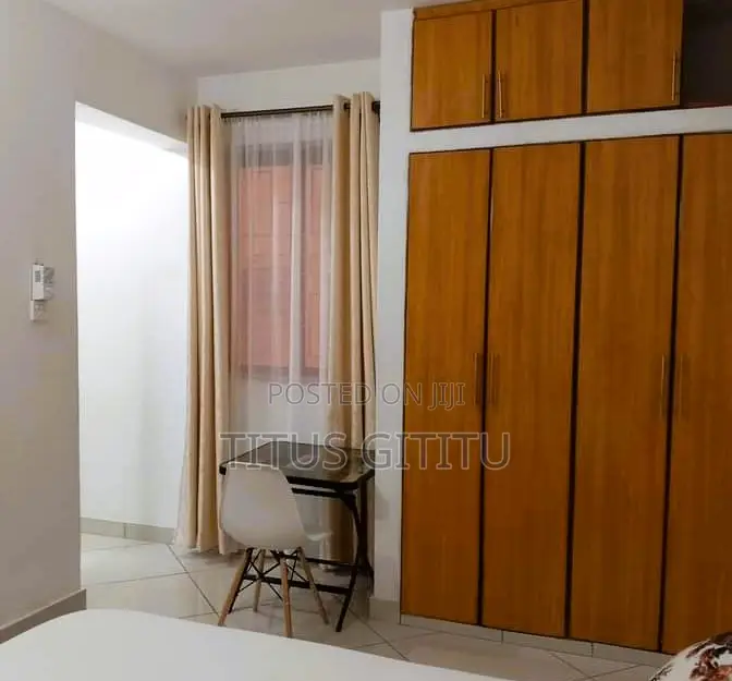 Luxury 1 Bedroom Nyali| Near Cinemax Beach | Secure Parking in Nyali Mkomani