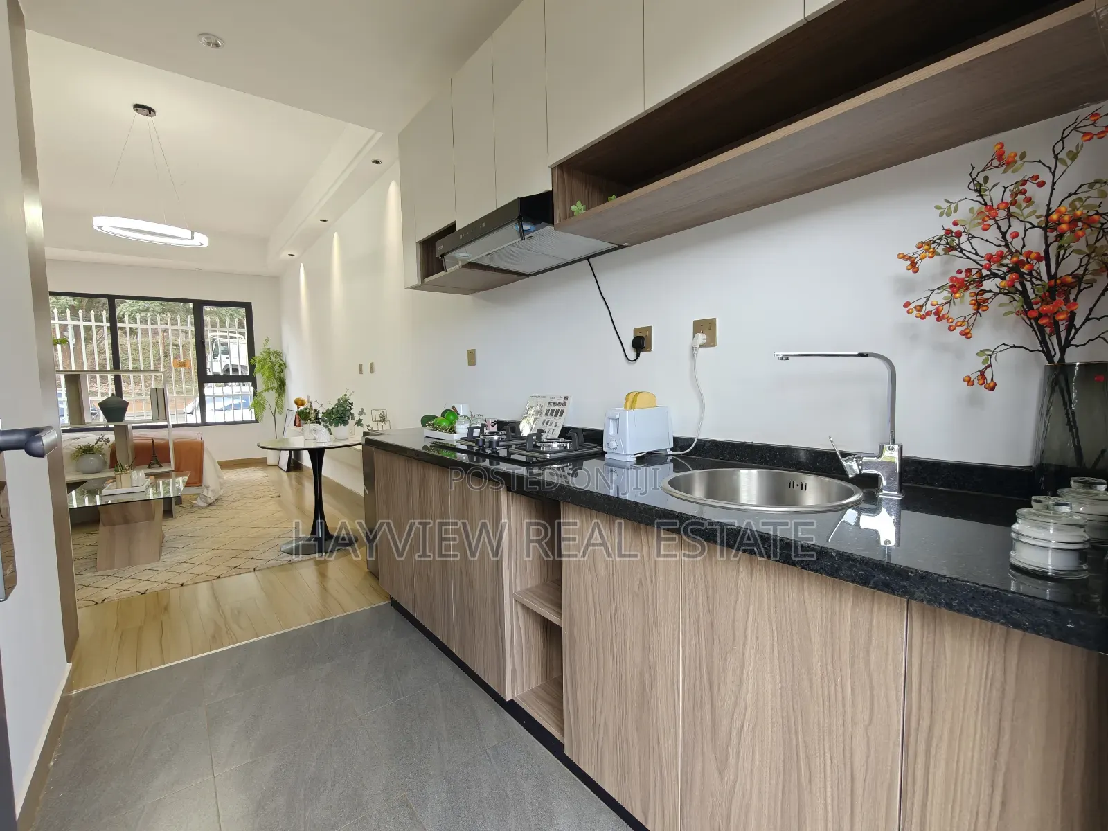 1bdrm Apartment in Kabete for sale in Lower Kabete