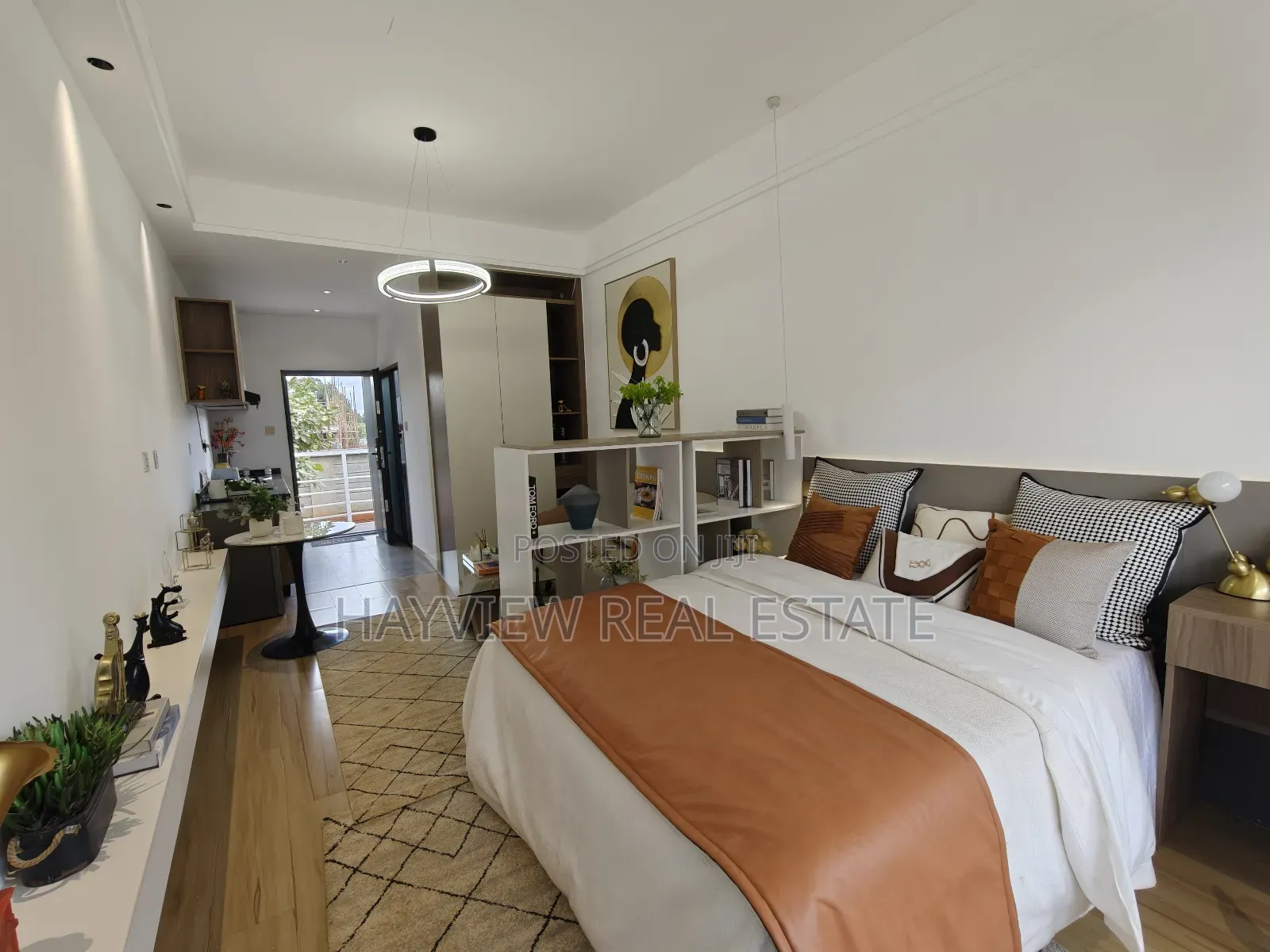 1bdrm Apartment in Kabete for sale in Lower Kabete