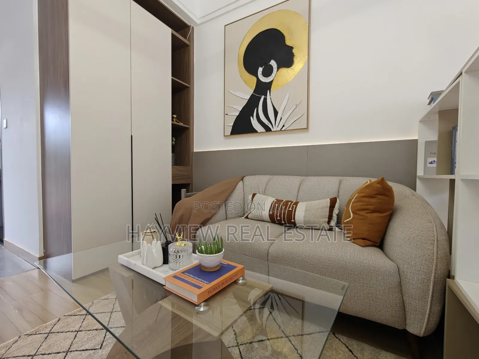 1bdrm Apartment in Kabete for sale in Lower Kabete