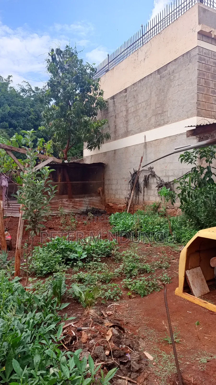 Kenyatta Road-Prime Residential Plot 40*80, Gated Community in Kenyatta Road / Theta