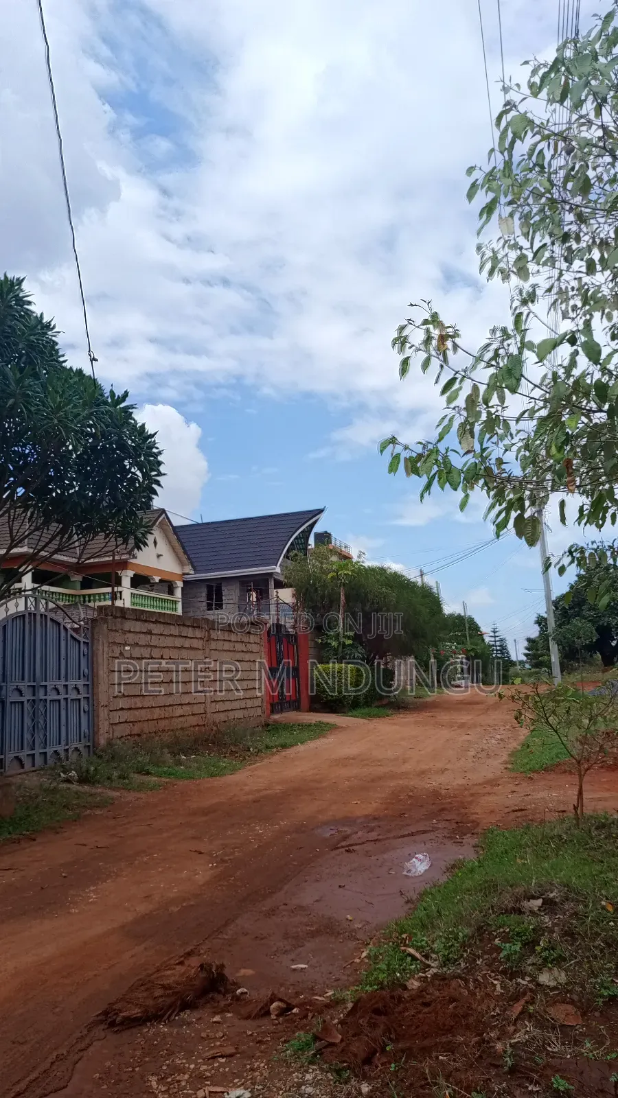 Kenyatta Road-Prime Residential Plot 40*80, Gated Community in Kenyatta Road / Theta