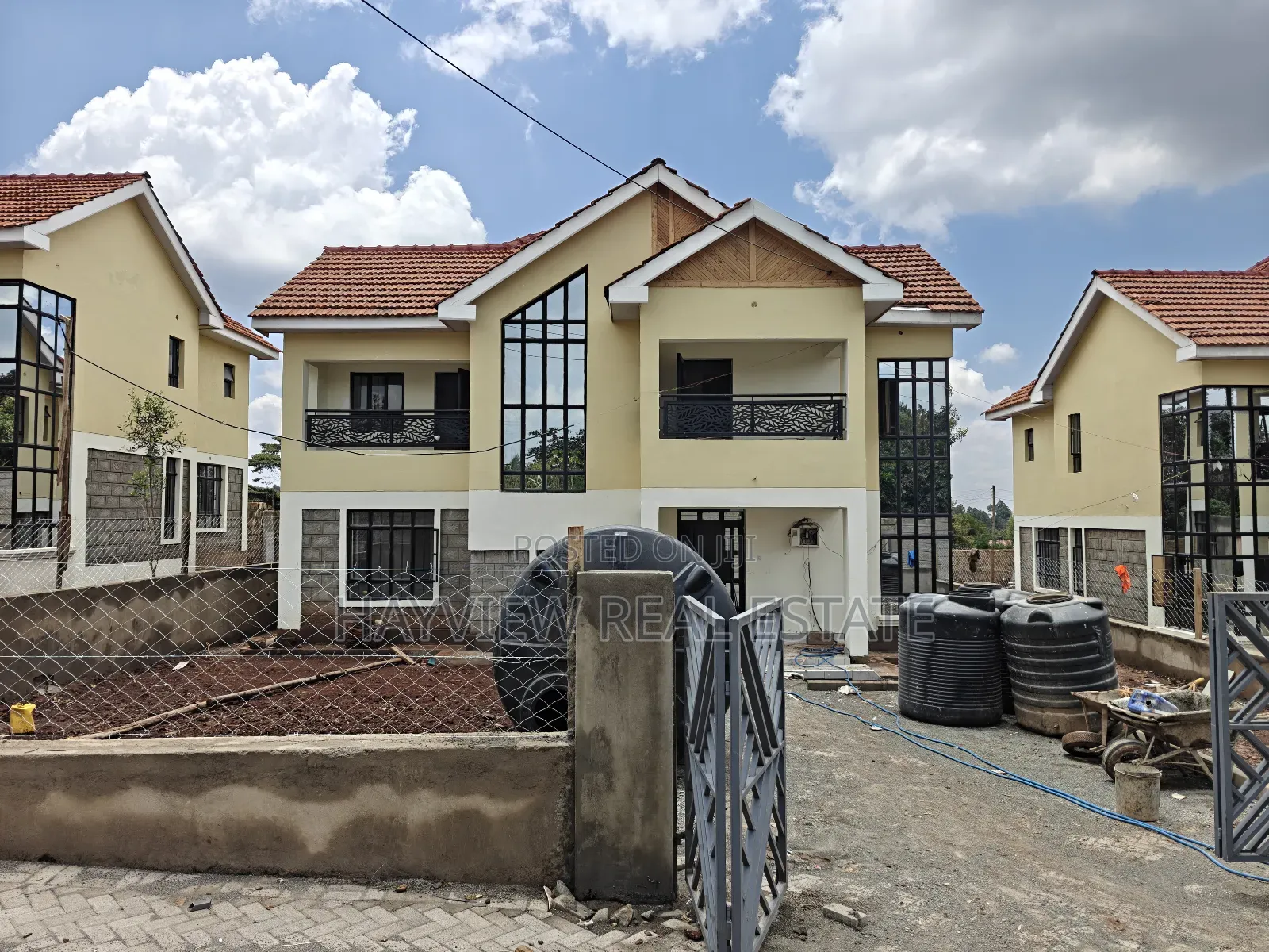 4bdrm Maisonette in Thogoto for sale in Thogoto