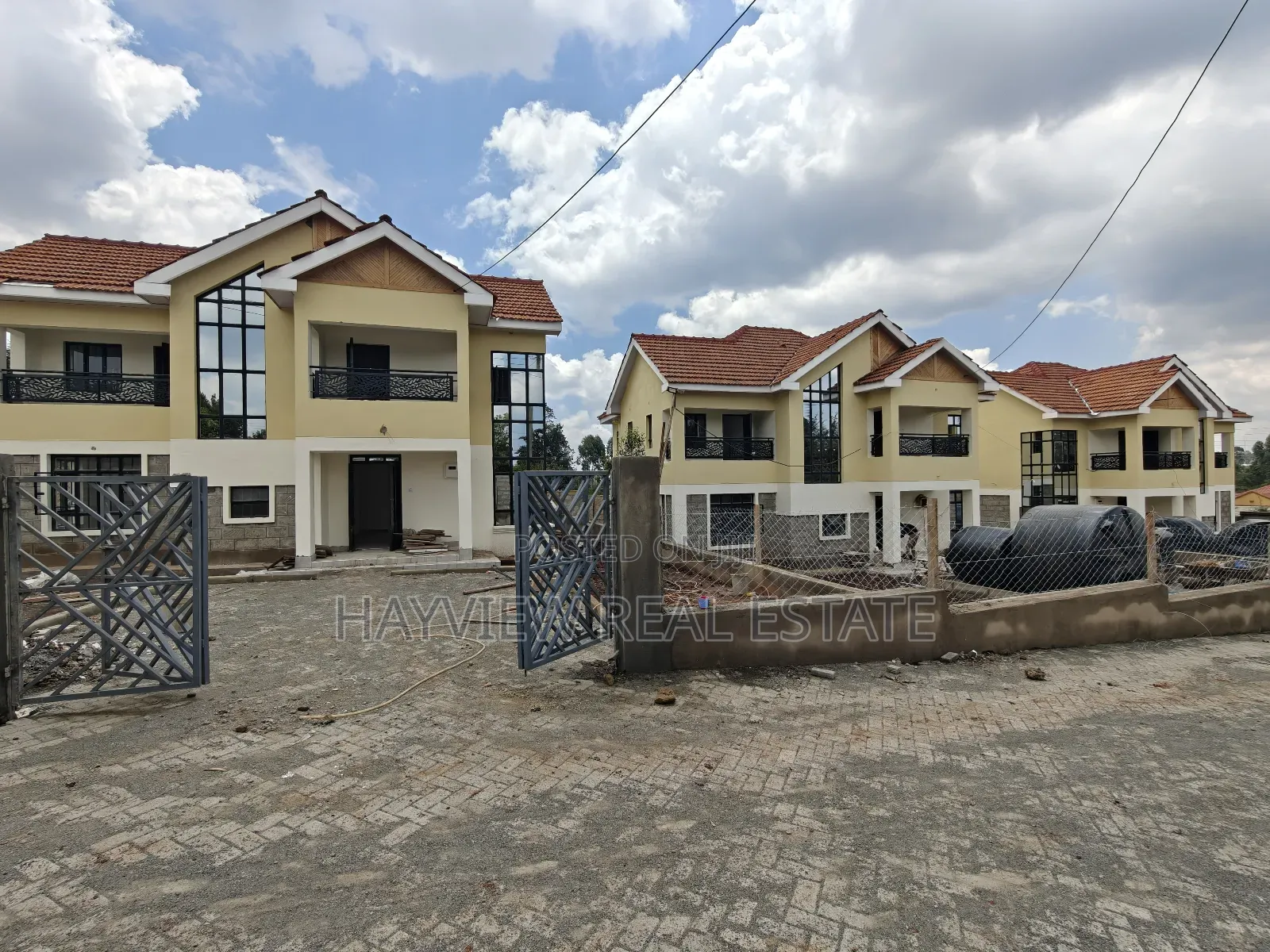 4bdrm Maisonette in Thogoto for sale in Thogoto