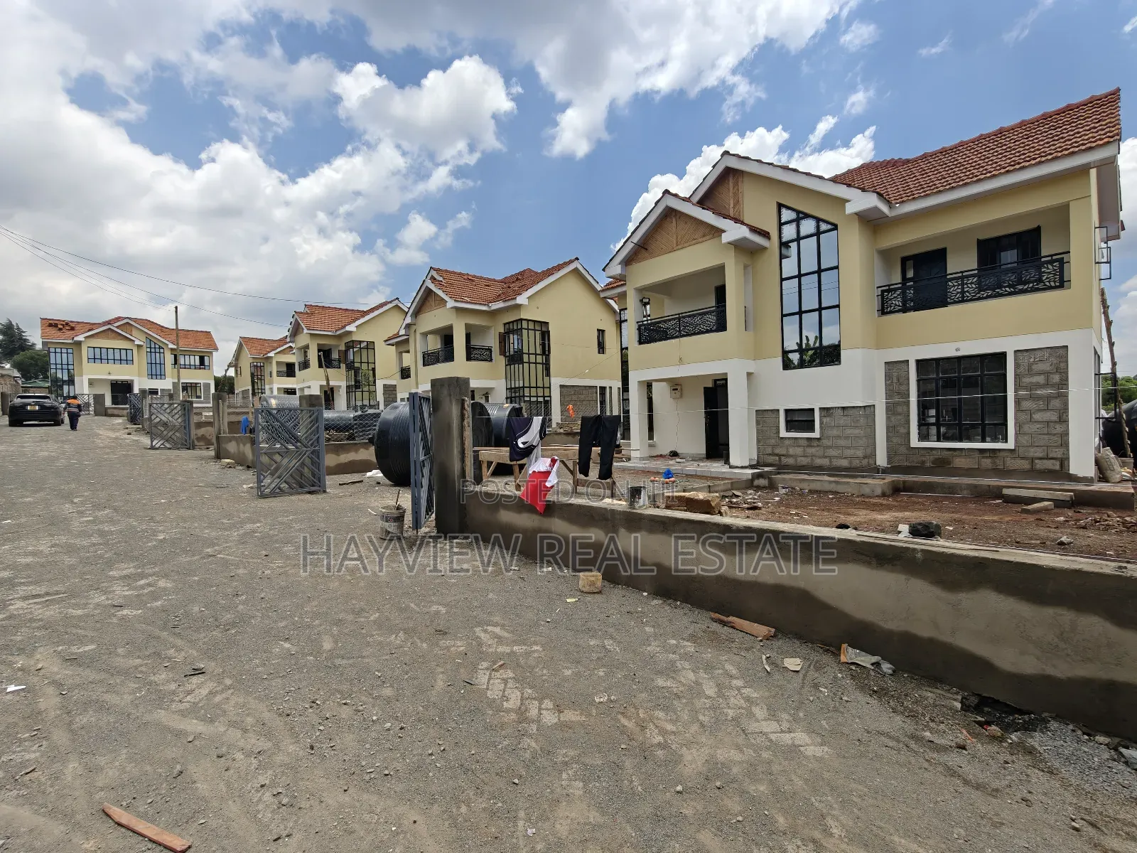 4bdrm Maisonette in Thogoto for sale in Thogoto