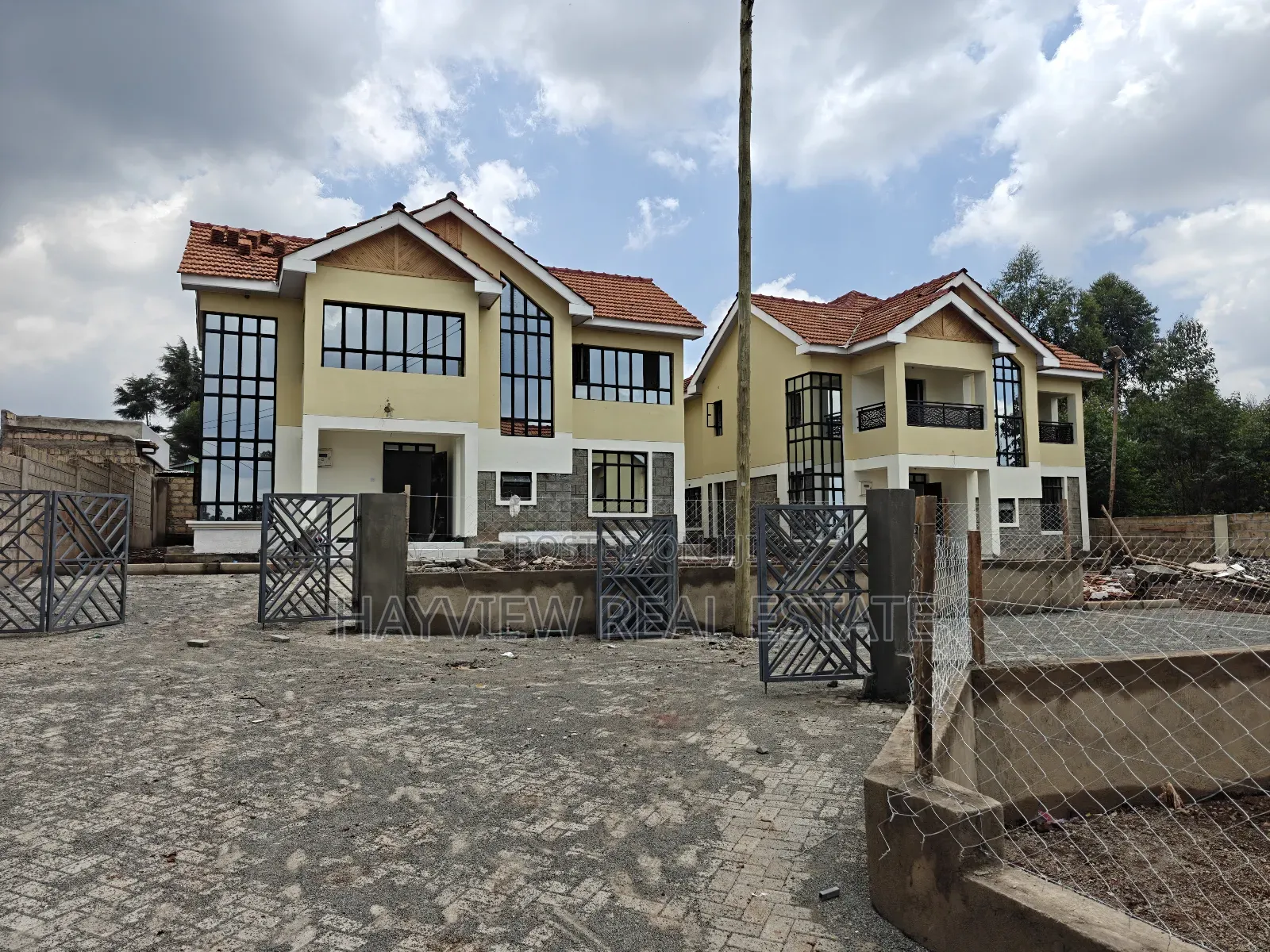 4bdrm Maisonette in Thogoto for sale in Thogoto