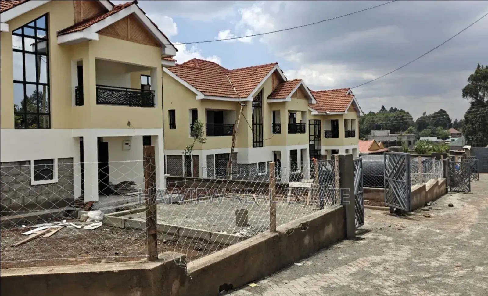 4bdrm Maisonette in Thogoto for sale in Thogoto