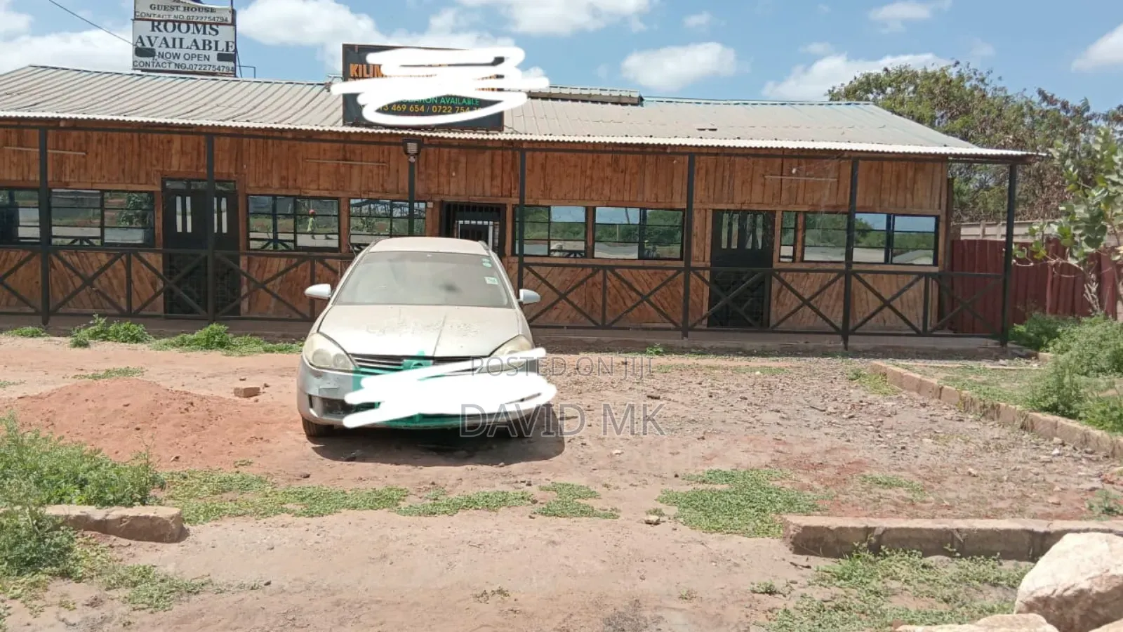 Bar and Restaurant for Sale in Kitengela