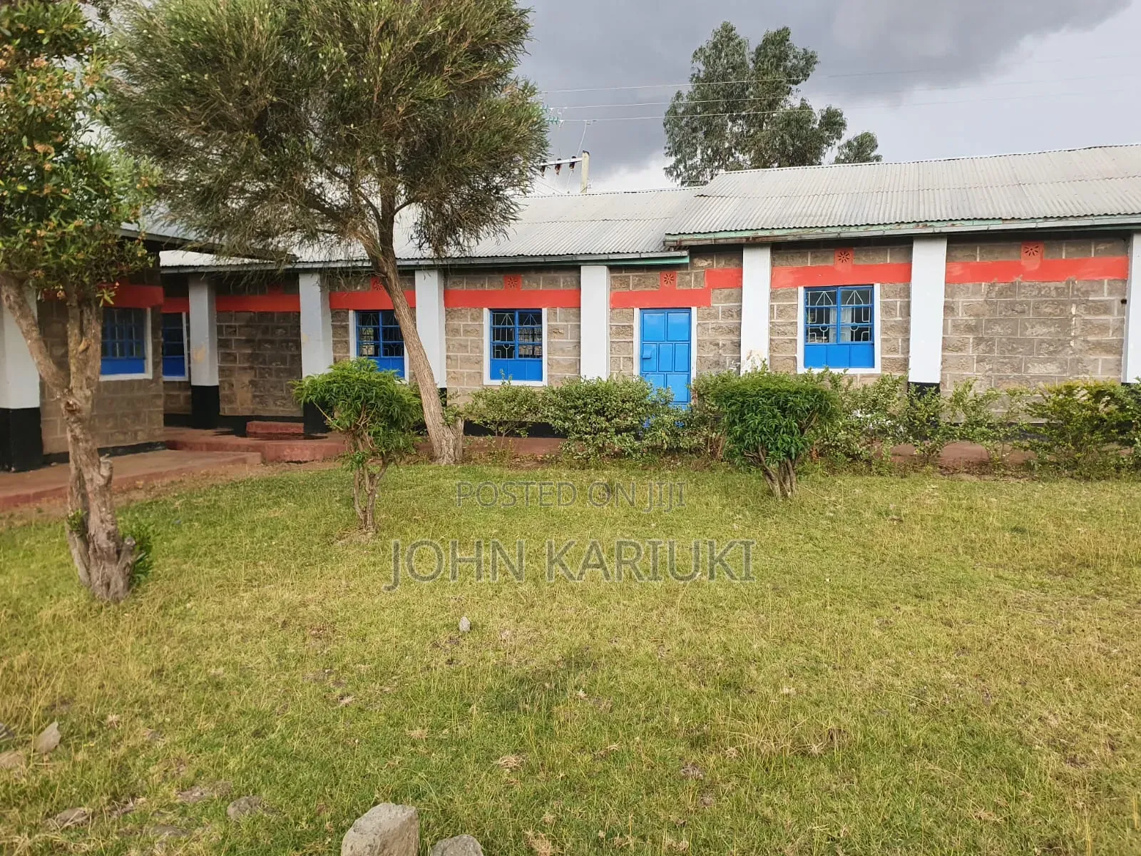 Naivasha Mwichirigiri Private School on Sale in a 3 Acres Land. in Naivasha East