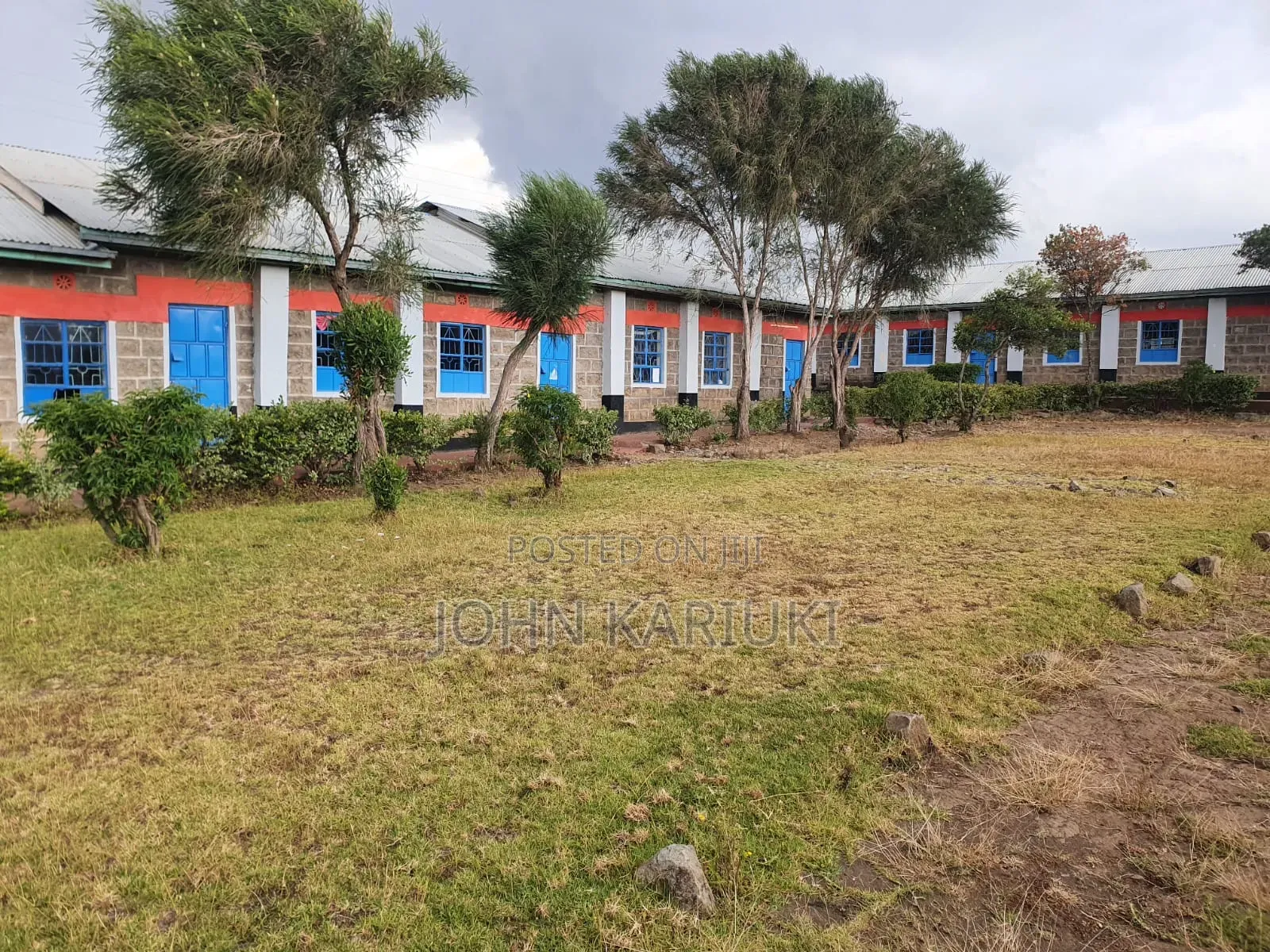 Naivasha Mwichirigiri Private School on Sale in a 3 Acres Land. in Naivasha East