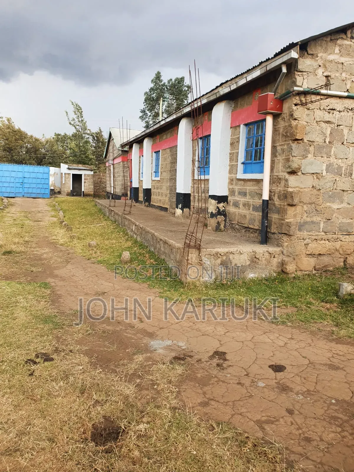 Naivasha Mwichirigiri Private School on Sale in a 3 Acres Land. in Naivasha East