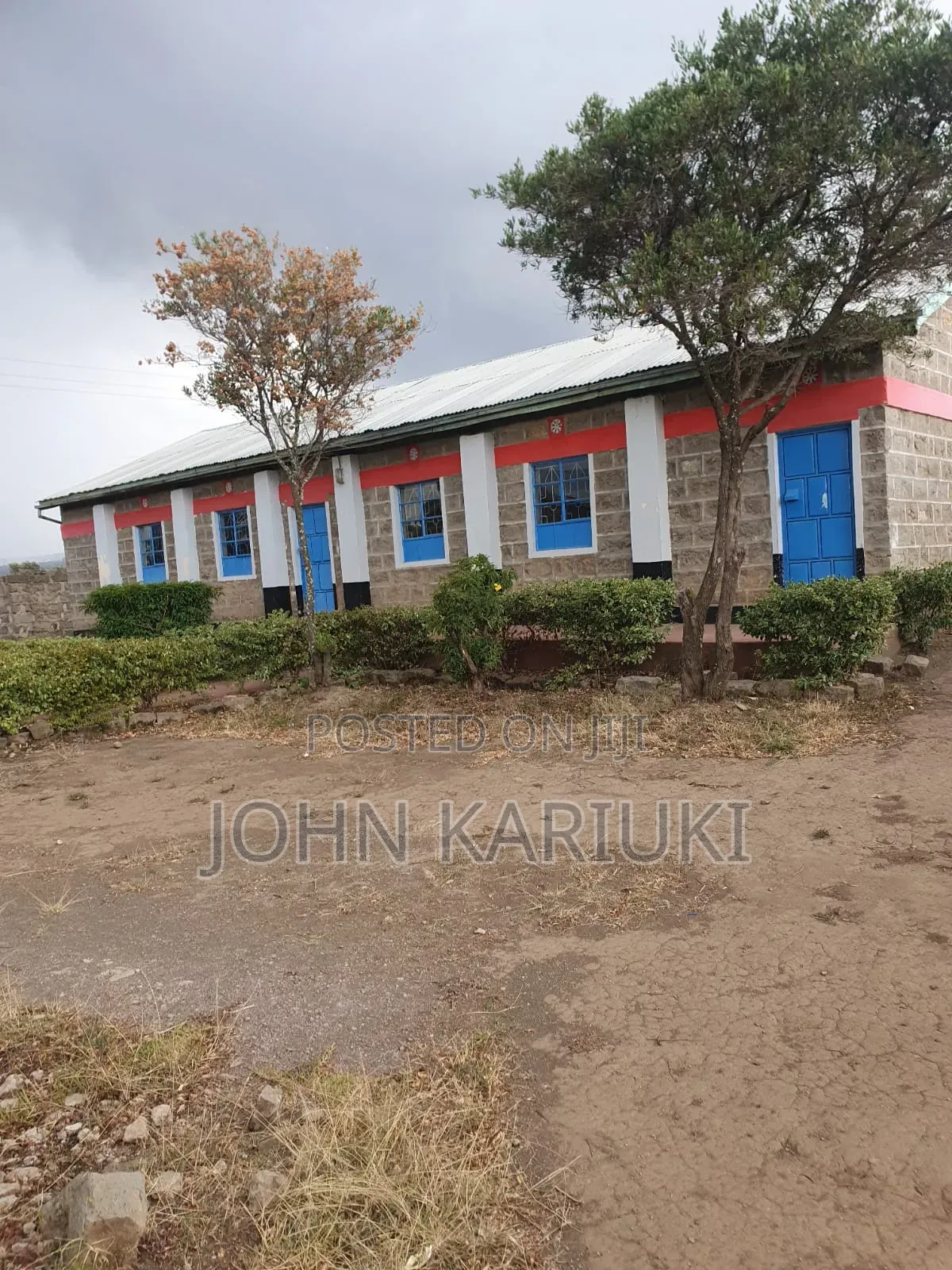 Naivasha Mwichirigiri Private School on Sale in a 3 Acres Land. in Naivasha East