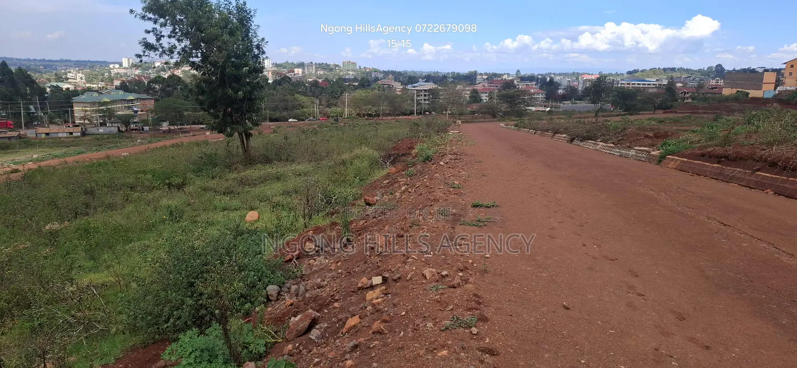 Prime Investment Opportunity: 21-Acre Gated Commercial Hub in Ngong CBD