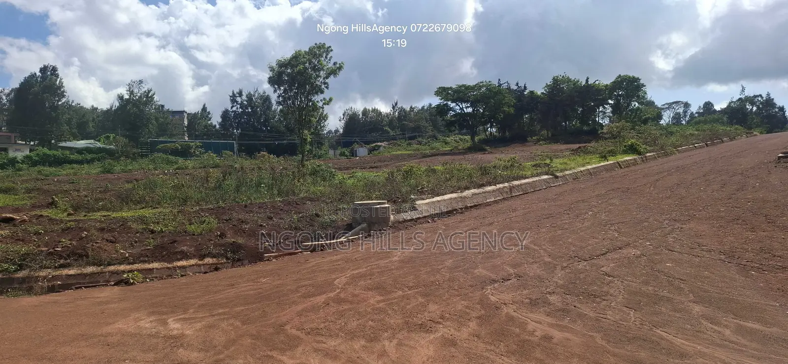 Prime Investment Opportunity: 21-Acre Gated Commercial Hub in Ngong CBD