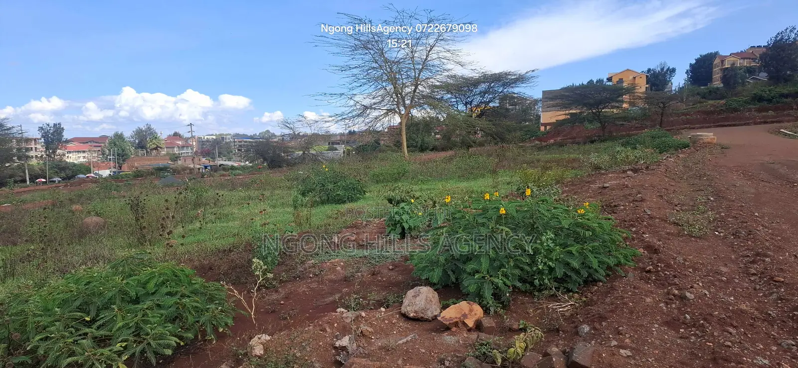 Prime Investment Opportunity: 21-Acre Gated Commercial Hub in Ngong CBD