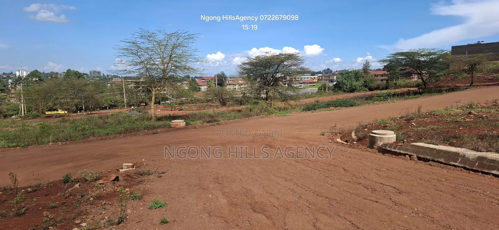 Prime Investment Opportunity: 21-Acre Gated Commercial Hub in Ngong CBD