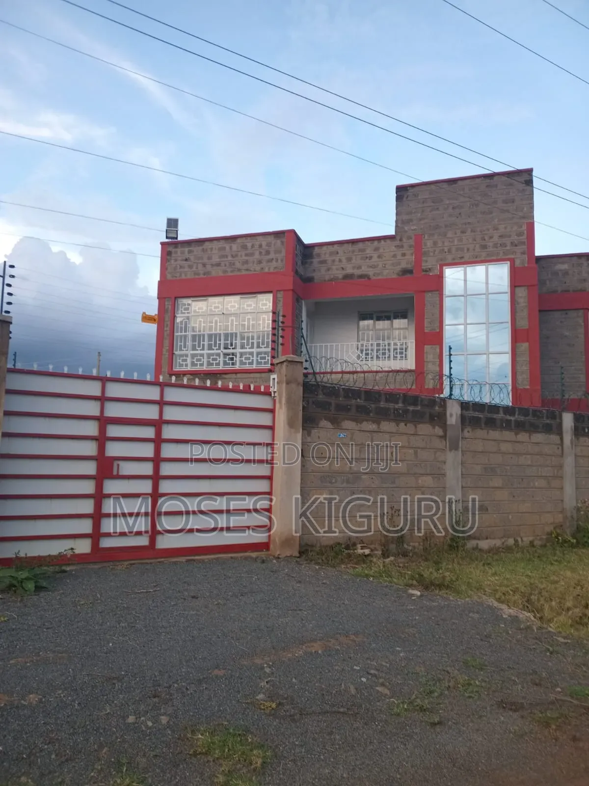 3bdrm Bungalow in Juja, Kalimoni for rent in Kalimoni