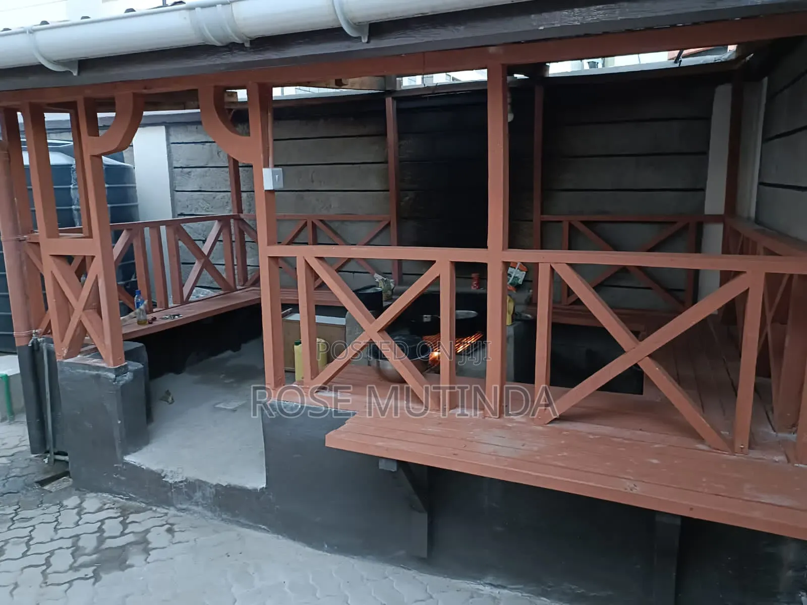 Furnished 9bdrm Bungalow in Kitengela for sale in Kitengela