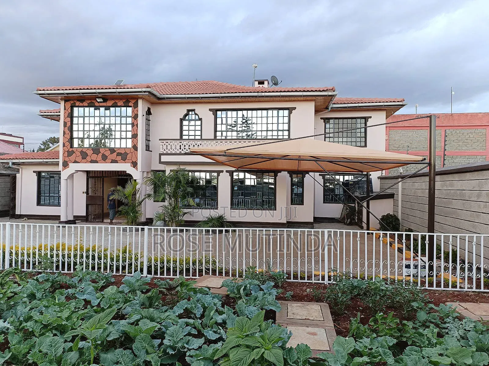 Furnished 9bdrm Bungalow in Kitengela for sale in Kitengela