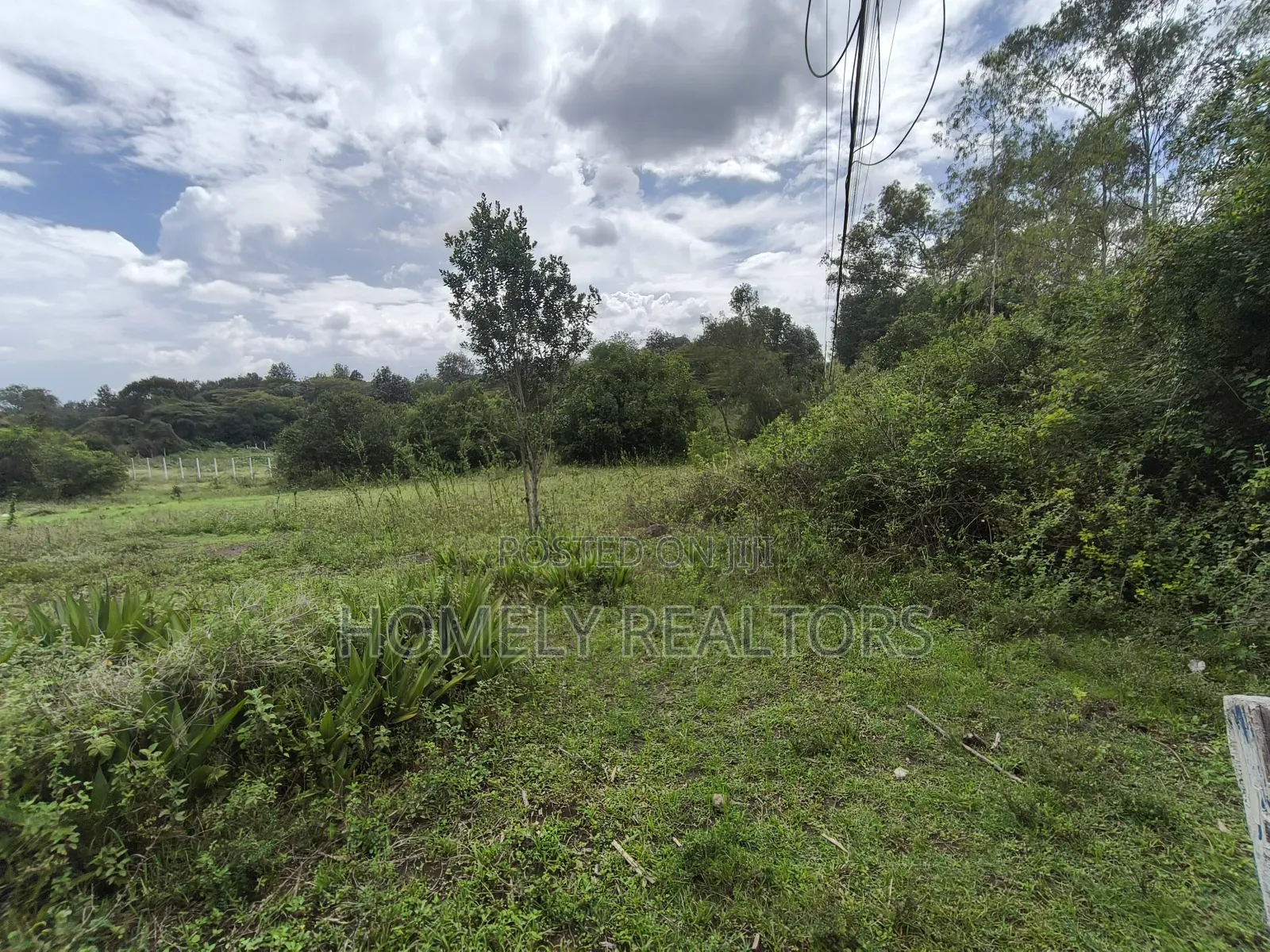 One Acre Piece of Land for Sale in Karen, Nairobi, Touching Tarmac in Karen C