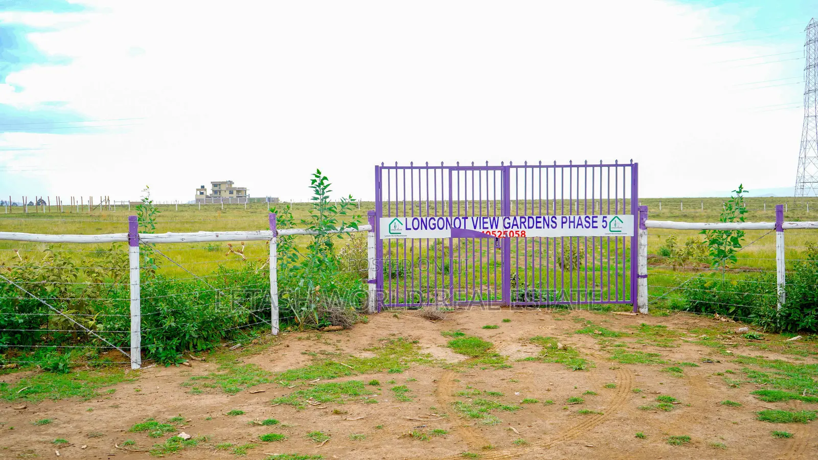 1km Off the Highway Along the Naivasha Maaimahiu Highway in Mirera